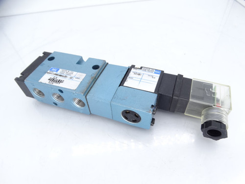 MAC VALVES INC. 811C-PM-501JD-152 VALVE